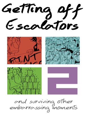 cover image of Getting Off Escalators, Volume 2
